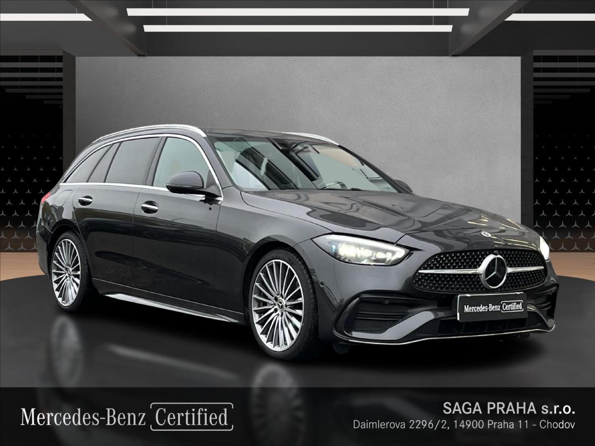 Mercedes-Benz Třídy C