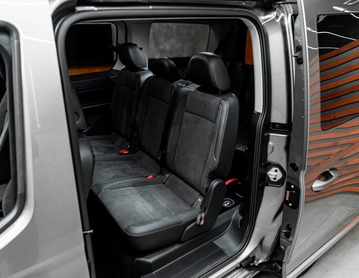 Volkswagen Caddy MPV 1,5 l 85 kw