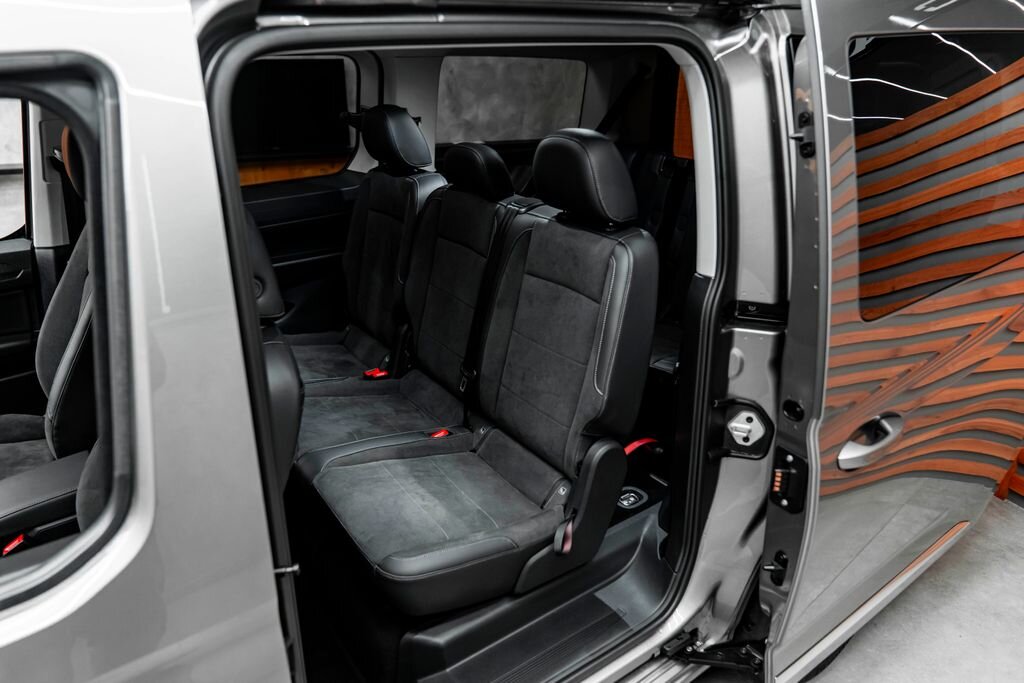 Volkswagen Caddy MPV 1,5 l 85 kw