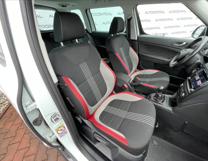 Škoda Yeti SUV 1,4 l 110 kw