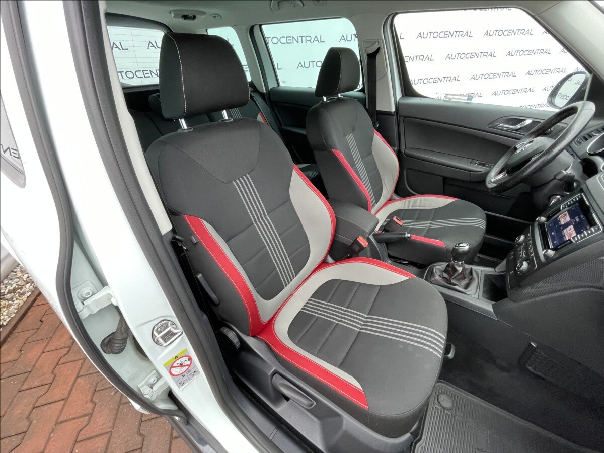 Škoda Yeti SUV 1,4 l 110 kw