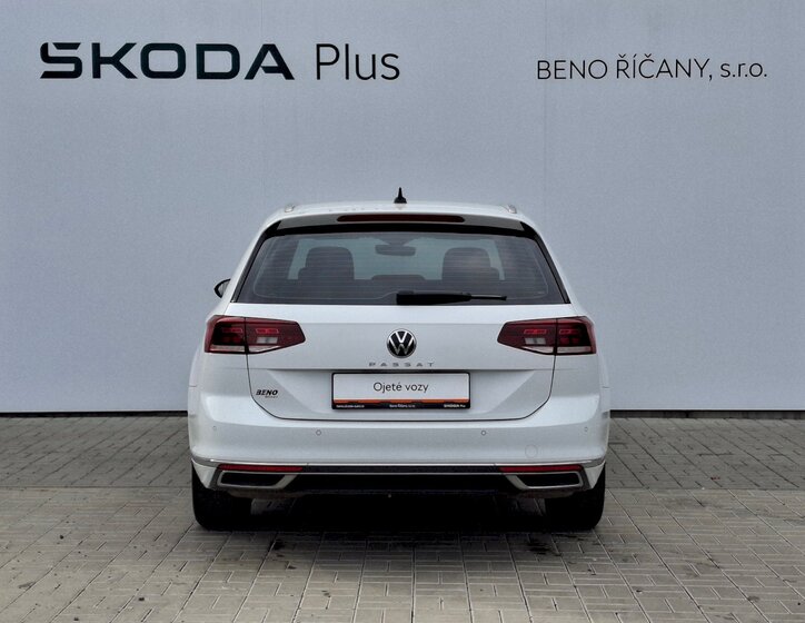 Volkswagen Passat Kombi 2,0 l 140 kw