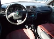 Škoda Fabia Hatchback 1,2 l 63 kw