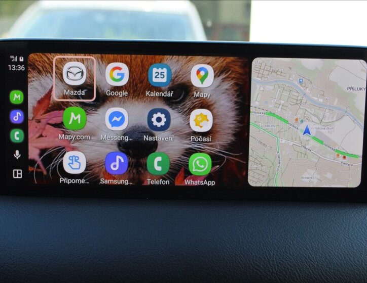 Mazda CX-5 SUV 2,5 l 143 kw