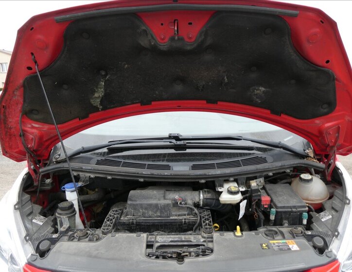 Ford Transit Custom Ostatní 2,2 l 92 kw