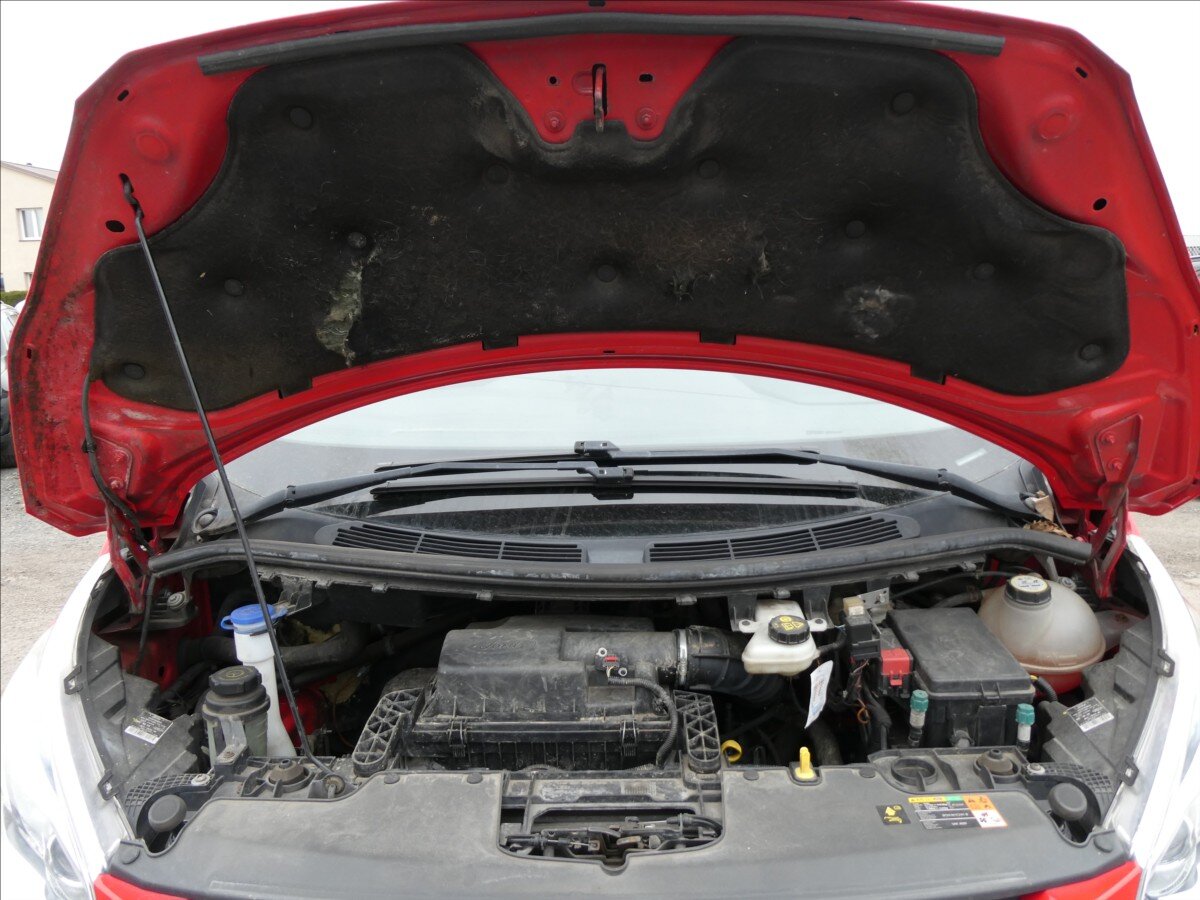 Ford Transit Custom Ostatní 2,2 l 92 kw