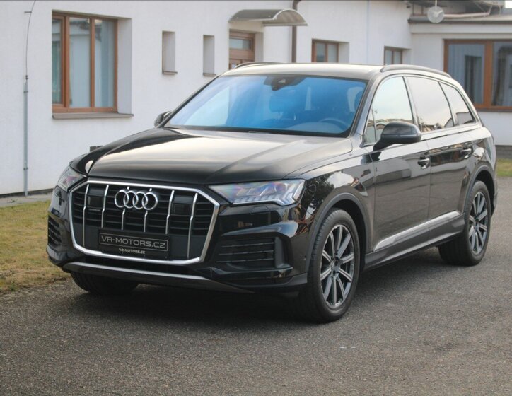 Audi Q7 SUV / Terénní 3,0 l 170 kw