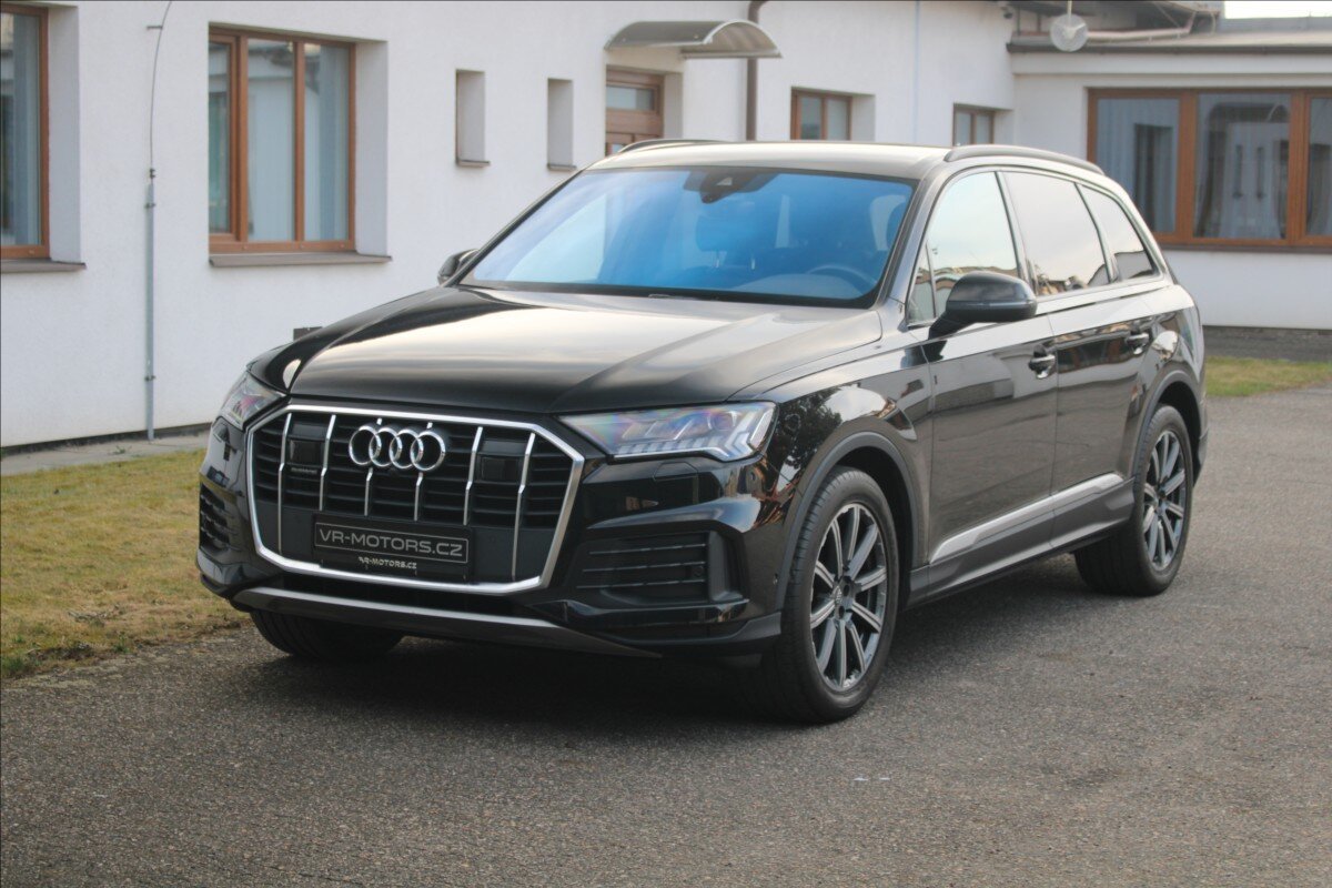 Audi Q7 SUV / Terénní 3,0 l 170 kw