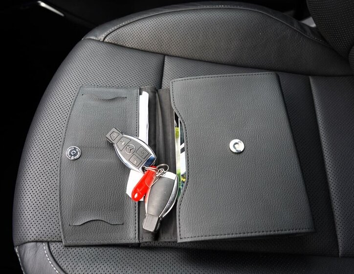 Mercedes-Benz Třídy V MPV 2,0 l 176 kw