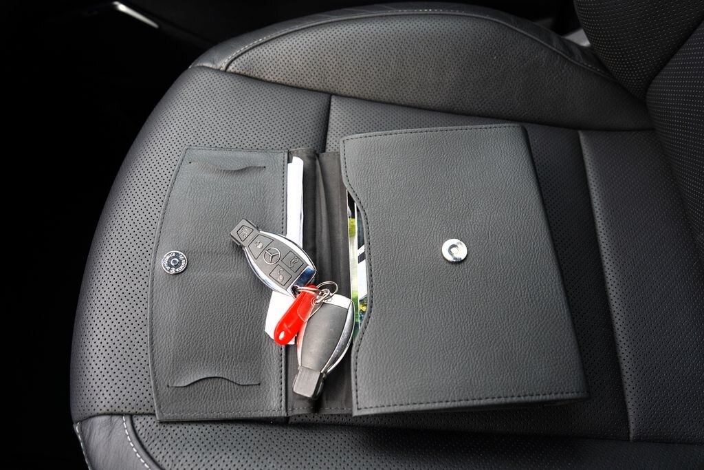 Mercedes-Benz Třídy V MPV 2,0 l 176 kw