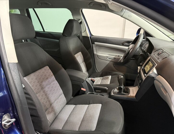 Škoda Octavia Kombi 1,9 l 77 kw