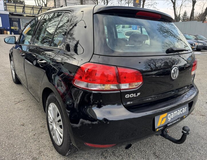 Volkswagen Golf Hatchback 1,6 l 77 kw