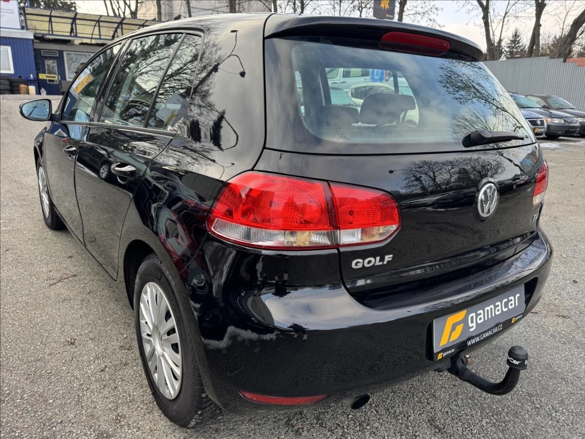 Volkswagen Golf Hatchback 1,6 l 77 kw