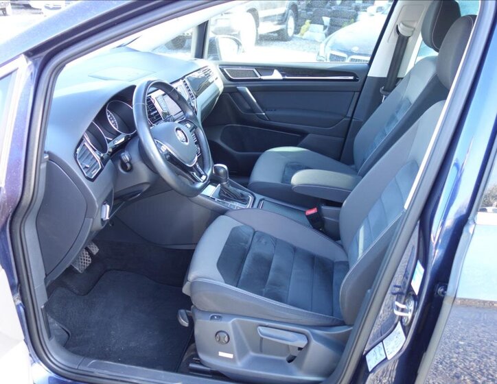 Volkswagen Golf Sportsvan MPV 1,4 l 110 kw