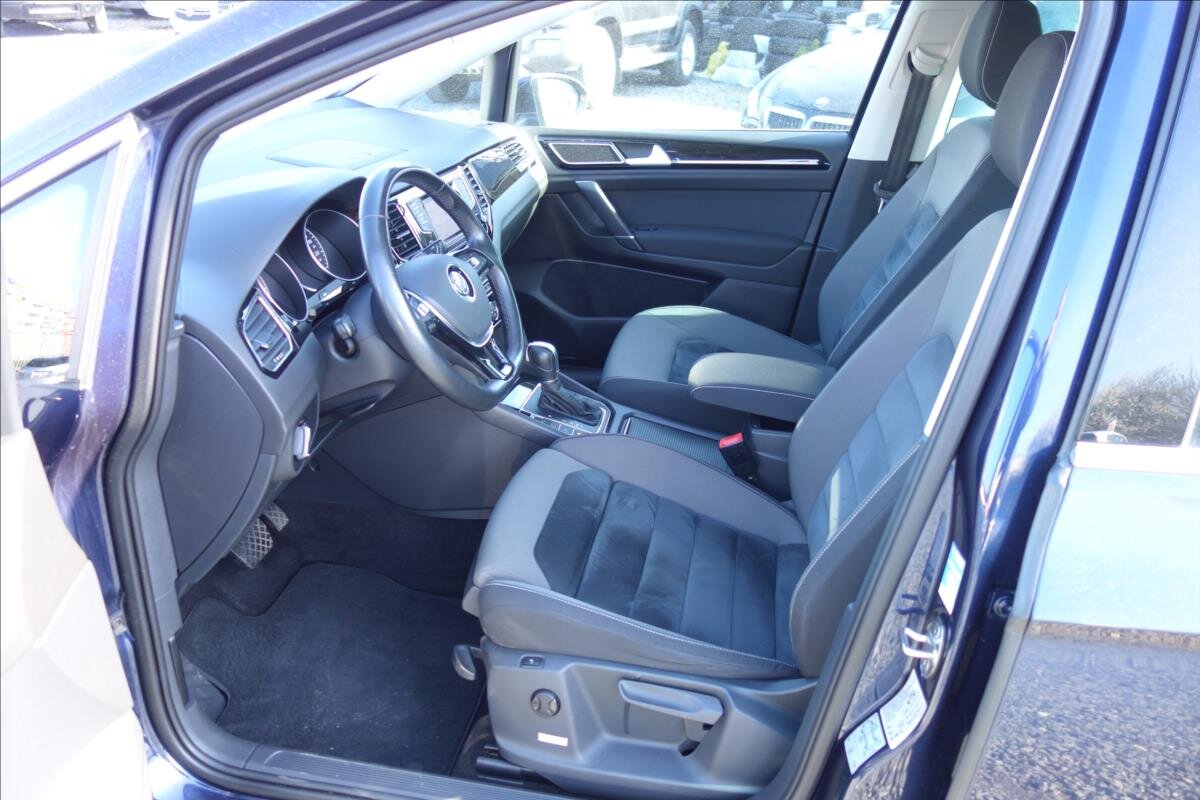 Volkswagen Golf Sportsvan MPV 1,4 l 110 kw