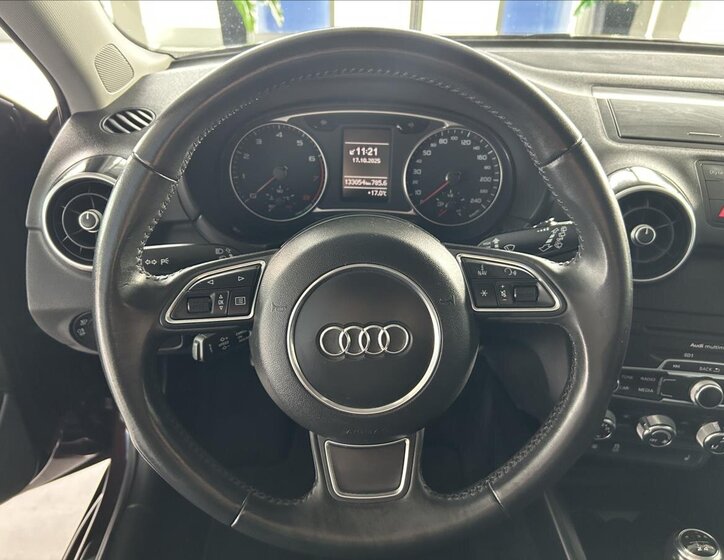 Audi A1 Hatchback 1,2 l 63 kw