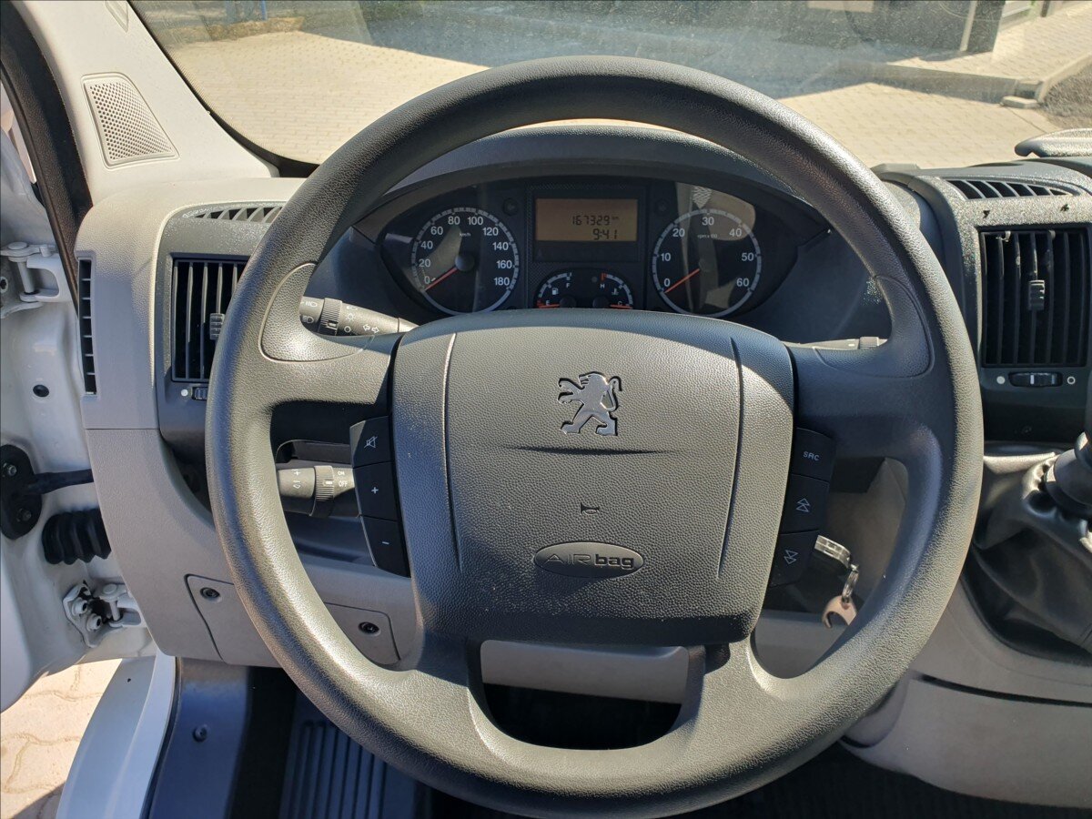 Peugeot Boxer Kombi 3,0 l 115 kw