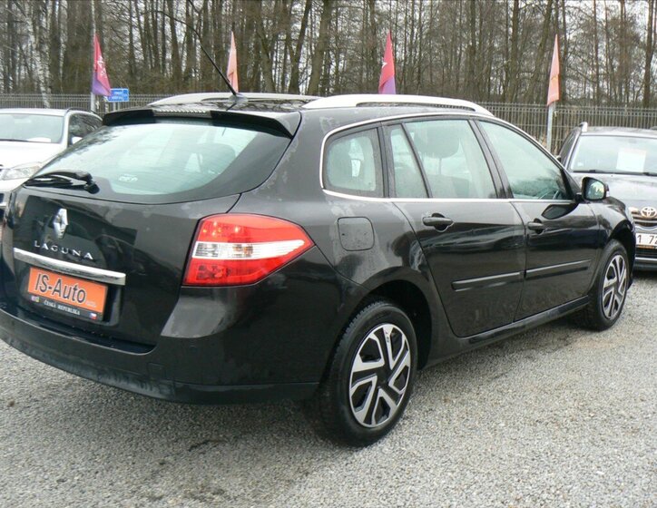 Renault Laguna Kombi 1,5 l 81 kw