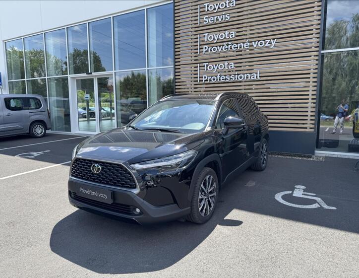 Toyota Corolla Cross 1