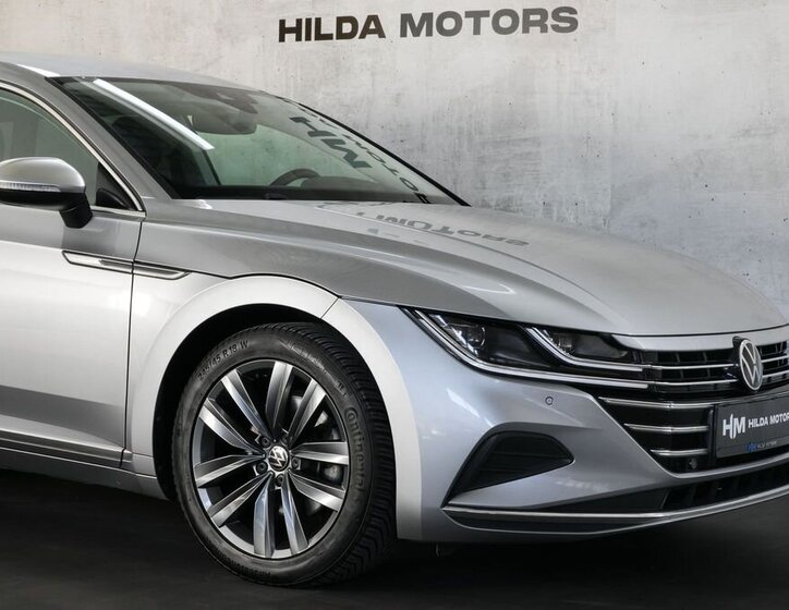 Volkswagen Arteon 6