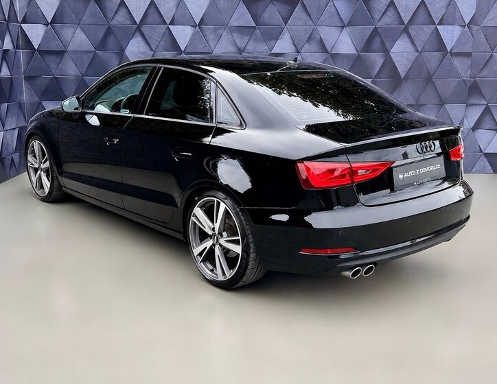 Audi A3 Sedan / Limuzína 2,0 l 135 kw