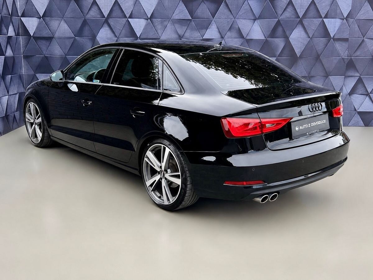 Audi A3 Sedan / Limuzína 2,0 l 135 kw
