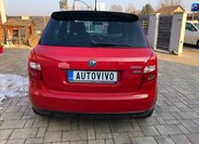 Škoda Fabia Hatchback 1,2 l 63 kw