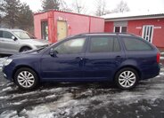 Škoda Octavia Kombi 1,6 l 77 kw