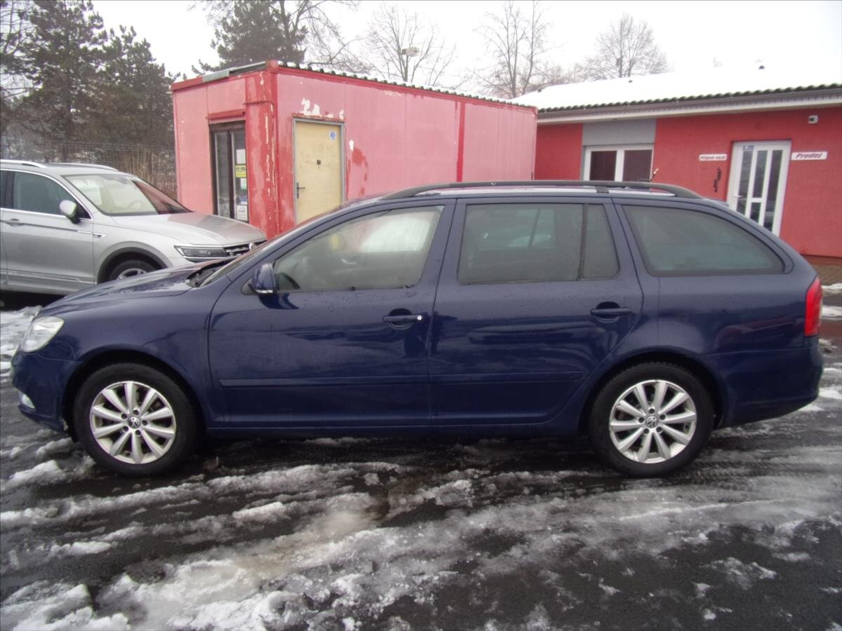 Škoda Octavia Kombi 1,6 l 77 kw
