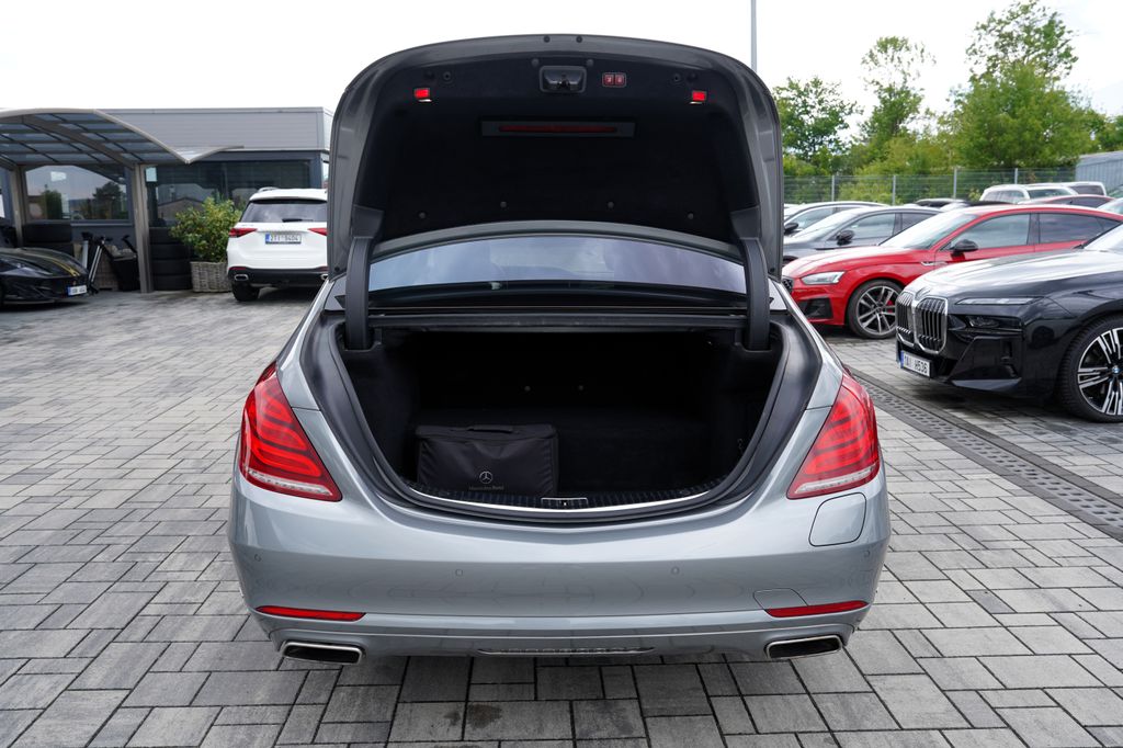 Mercedes-Benz Třídy S