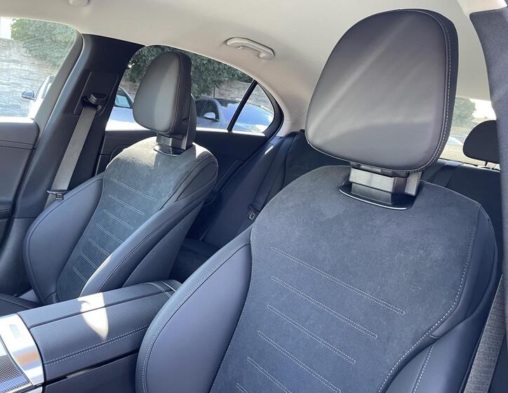 Mercedes-Benz Třídy C 7