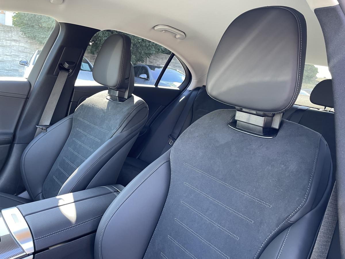 Mercedes-Benz Třídy C