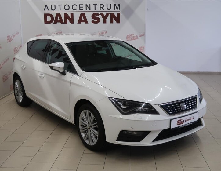 Seat Leon Hatchback 1,4 l 92 kw
