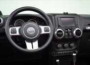Jeep Wrangler Kabriolet 2,8 l 147 kw
