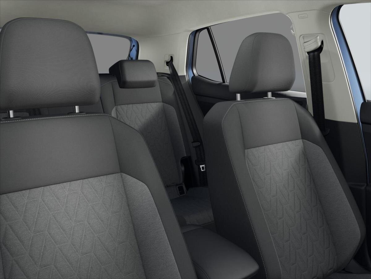 Volkswagen T-Cross SUV / Terénní 999,0 70 kw