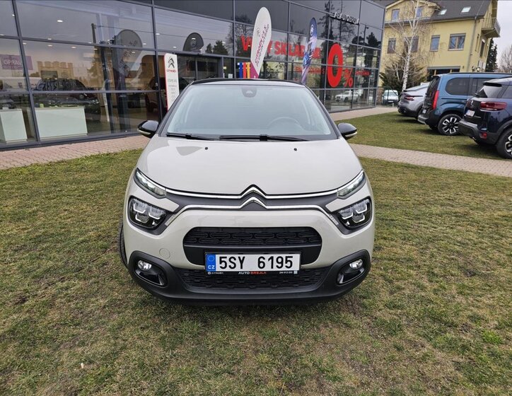 Citroën C3 Hatchback 1,2 l 81 kw