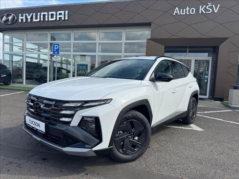 Hyundai Tucson SUV 1,6 l 110 kw