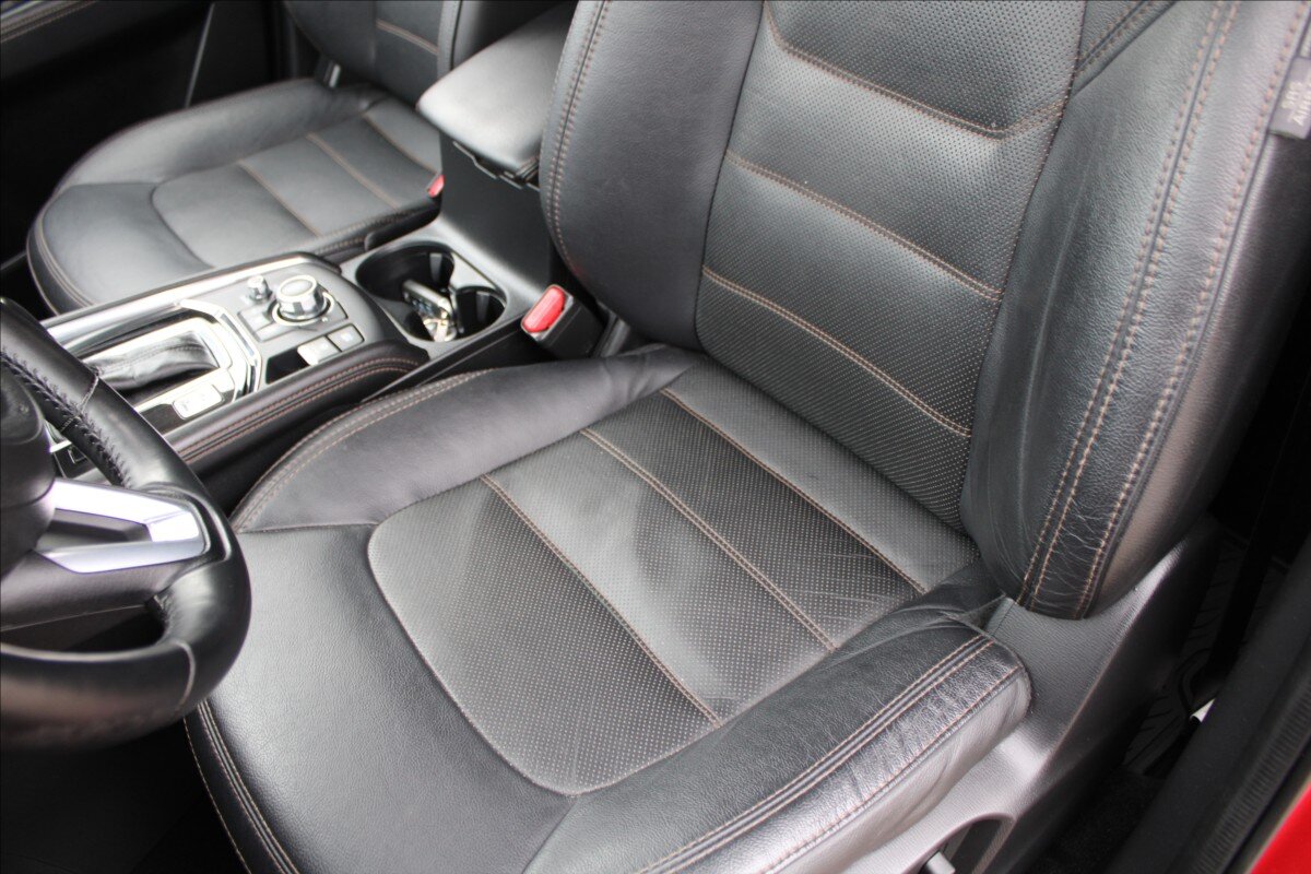 Mazda CX-5 SUV / Terénní 2,5 l 143 kw