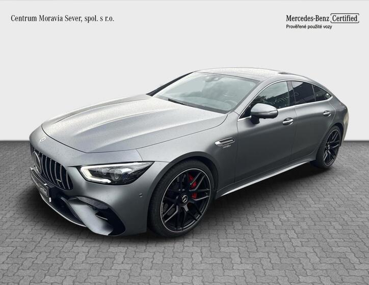 Mercedes-Benz AMG GT 1