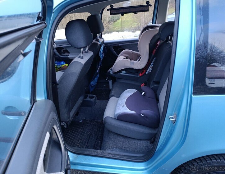 Škoda Roomster MPV 0,0 63 kw