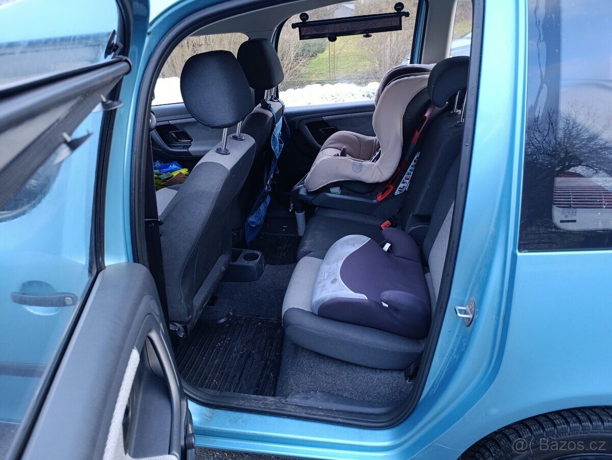 Škoda Roomster MPV 0,0 63 kw