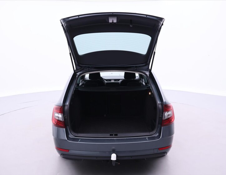 Škoda Octavia Kombi 1,5 l 110 kw