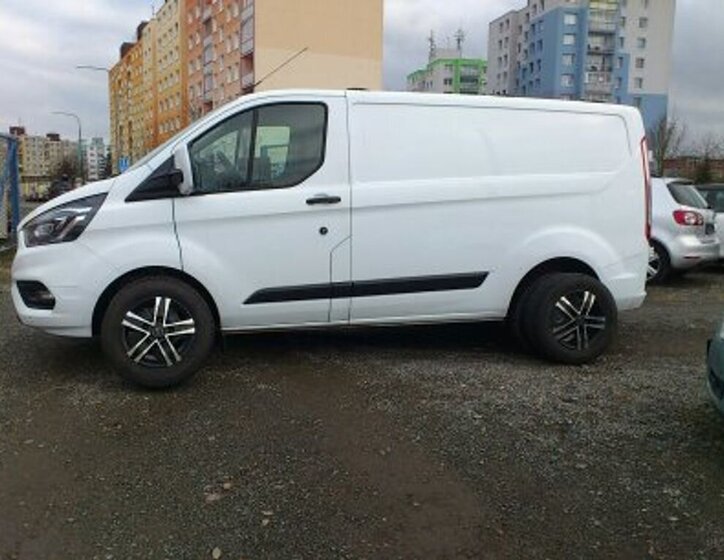 Ford Transit Custom 26
