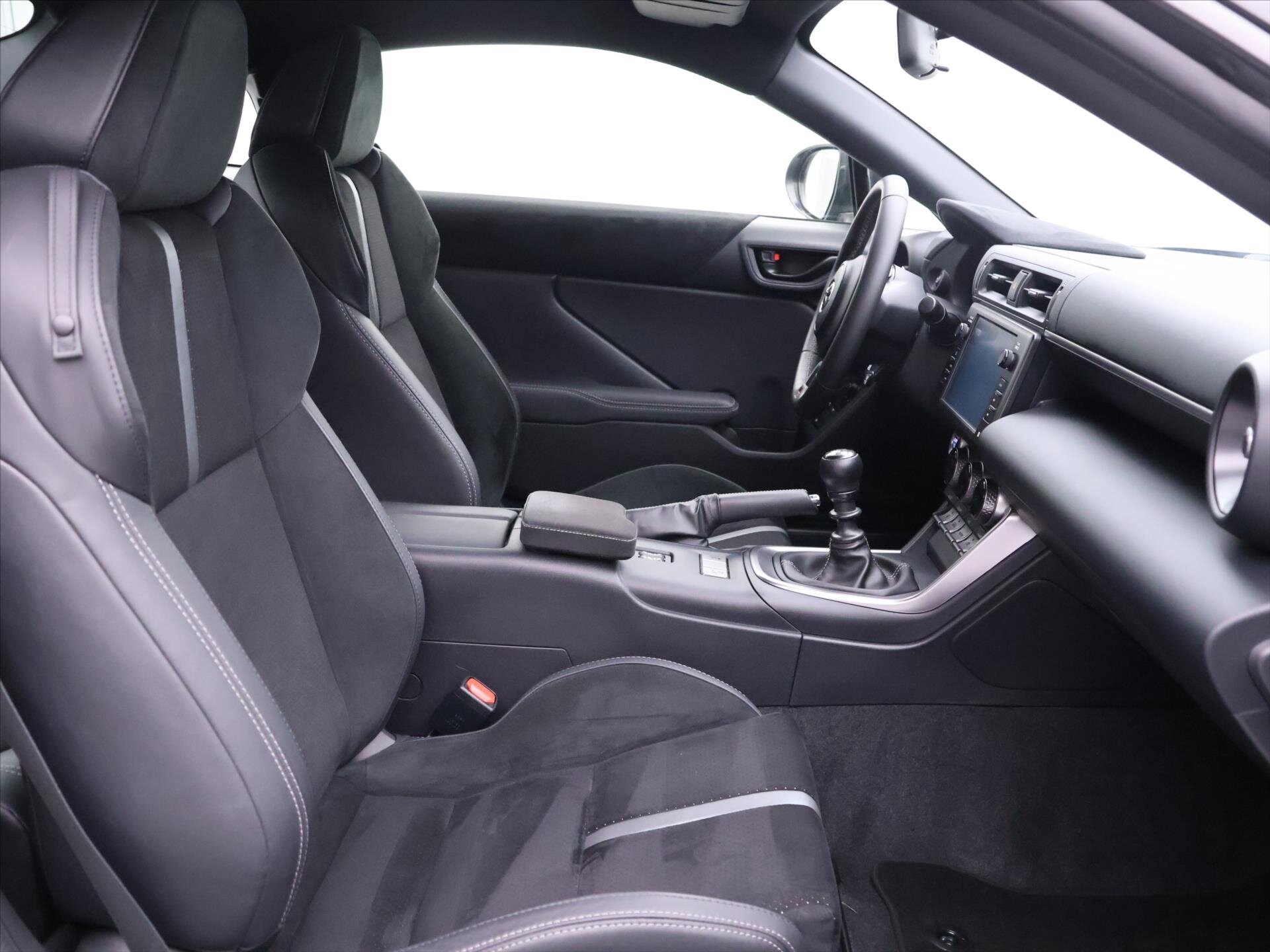 Toyota GR86 Kupé 2,4 l 172 kw