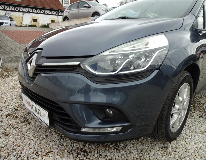 Renault Clio Kombi 1,1 l 54 kw
