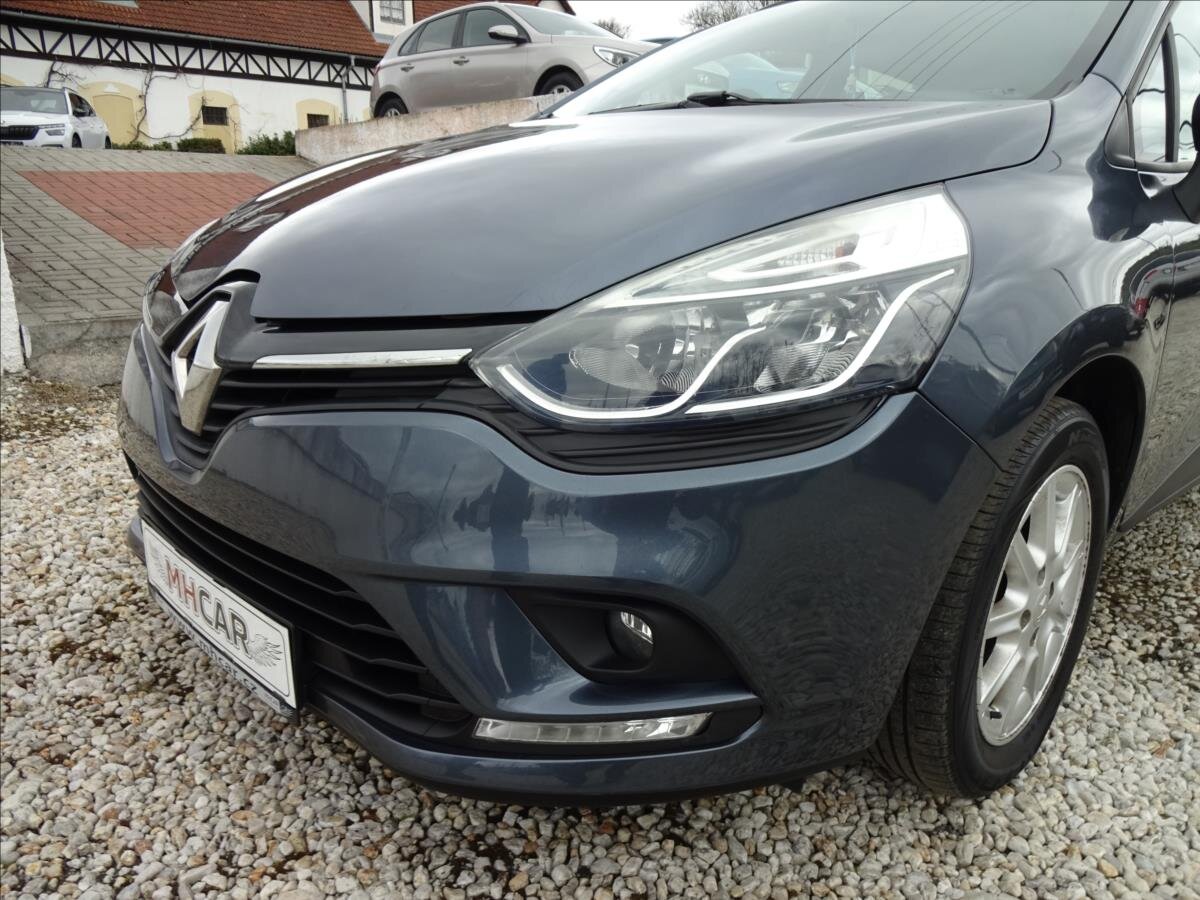 Renault Clio Kombi 1,1 l 54 kw