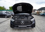 Mercedes-Benz GLC Kupé 2,0 l 145 kw