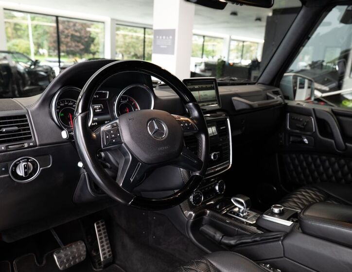 Mercedes-Benz Třídy G 5