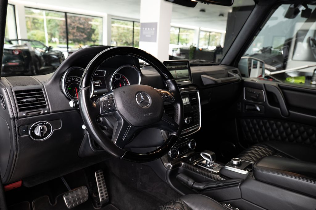 Mercedes-Benz Třídy G