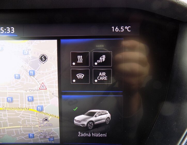 Volkswagen Touareg SUV / Terénní 3,0 l 210 kw